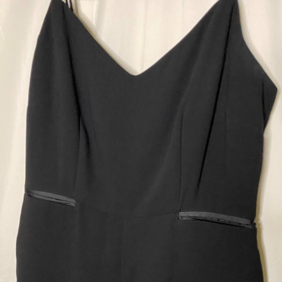 Anthropologie Magdalena Maeve Black Jumper Size 10 - Picture 4 of 12